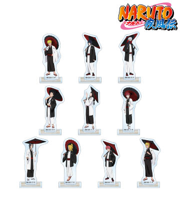 描き下ろし 番傘和装ver. トレーディングアクリルスタンド vol.2