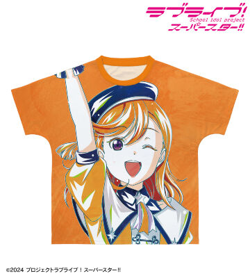 キルミーベイベー アニまるっ カヅホ先生描き下ろしTシャツリニューアル イエロー キルミーベイベー - キルミーダンス Tシャツ/メンズ | AMNIBUS