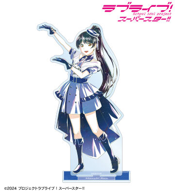 描き下ろし 葉月 恋 スーパースター!!ver. Ani-Art BIGアクリルスタンド
