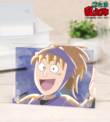 不破雷蔵 Ani-Art aqua label 第2弾 A6アクリルパネル