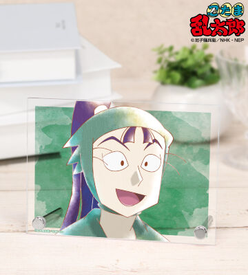 忍たま乱太郎 - 潮江文次郎 Ani-Art aqua label 第2弾 A6