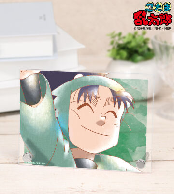 七松小平太 Ani-Art aqua label 第2弾 A6アクリルパネル