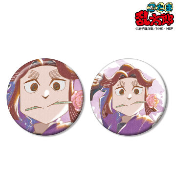 忍たま乱太郎 - 潮江文次郎 Ani-Art 第2弾 アクリルメモスタンド