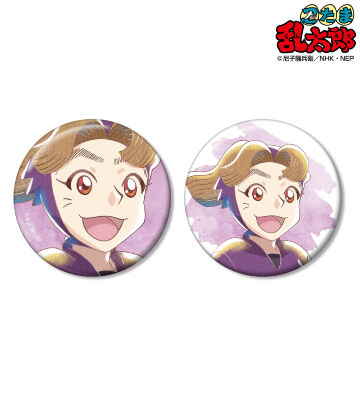 忍たま乱太郎 - 土井半助 Ani-Art aqua label 第2弾 A6アクリル