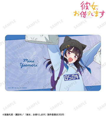 彼女お借りします　アニメ2期イベント缶バッジ　七海麻美　2種×40個 全52柄！TVアニメ『彼女、お借りします』より「ピックアップ