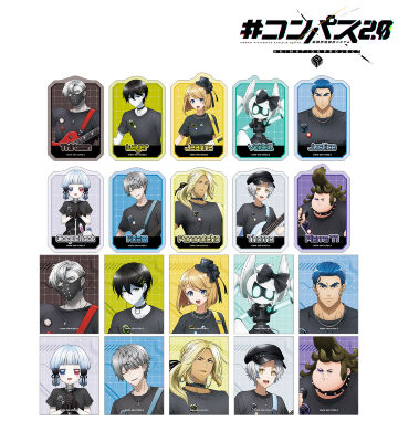#コンパス ラヴィ 痛バ Amazon.co.jp: [ウィゴー] 痛バッグ 痛バ L マルチカスタム