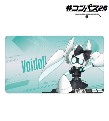 描き下ろし Voidoll ロックバンドver. マルチデスクマット