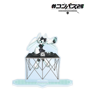 描き下ろし Voidoll ロックバンドver. BIGアクリルスタンド