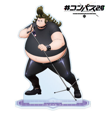 コンパス2.0 戦闘摂理解析システム - 描き下ろし グスタフ 歩み