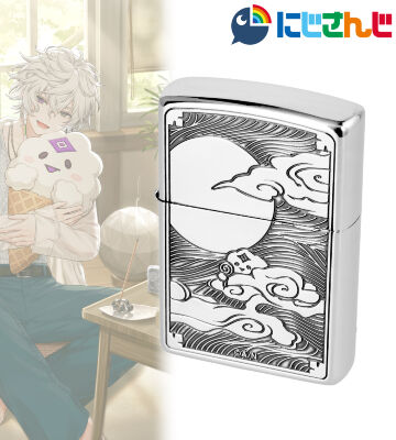 ローレン・イロアス Zippo にじさんじ - ZIPPOコラボ ローレン・イロアス ライター | ARMA