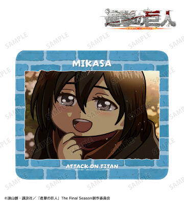 進撃の巨人 おまんじゅう ミカサ エレン TVアニメ『進撃の巨人』, 進撃の巨人のコラボ商品一覧 | AMNIBUS