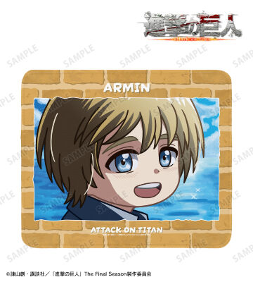 TVアニメ『進撃の巨人』, 進撃の巨人のコラボ商品一覧 | AMNIBUS