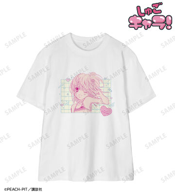 日奈森 あむ 原作コマTee