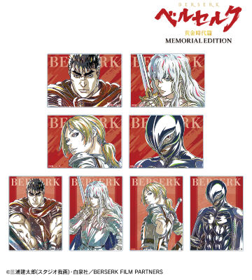 トレーディング Ani-Art 第2弾 アクリルカード