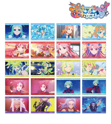 トレーディング場面写ブロマイド