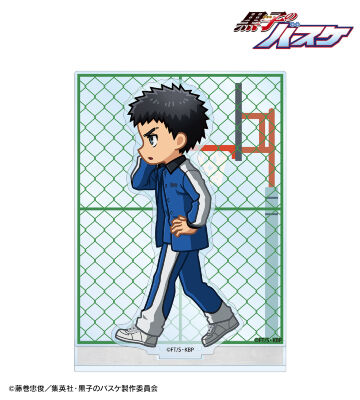 黒子のバスケ ホログラム缶バッジ 10th B賞　氷室 辰也 黒子のバスケ ホログラム缶バッジ 10th B賞 氷室 辰也