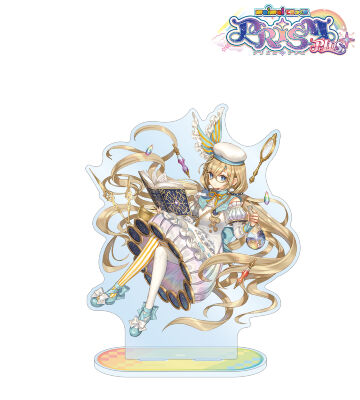 リズ 特大アクリルスタンド