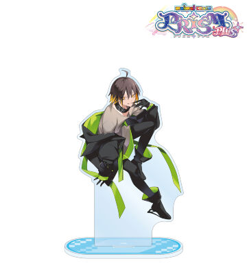 コハク 特大アクリルスタンド