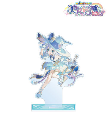 みるく（ぷりずむぷらす） BIGアクリルスタンド