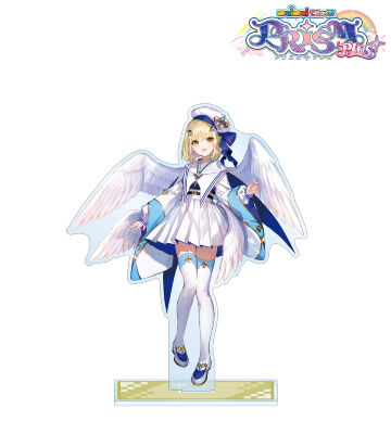 白法院ラグ BIGアクリルスタンド