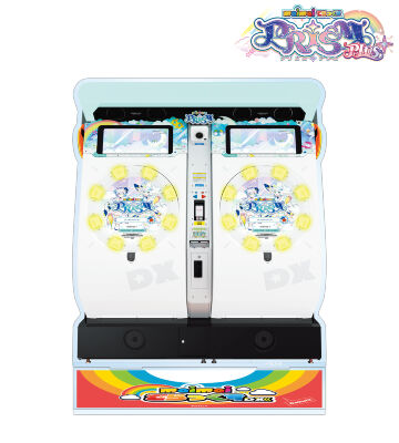 maimai でらっくす PRiSM 筐体アクリルスタンド