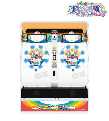 maimai でらっくす BUDDiES 筐体アクリルスタンド