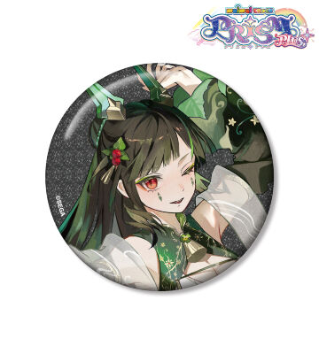 黒姫 75mmグリッター缶バッジ