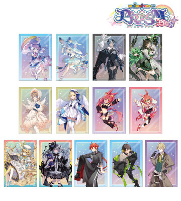 トレーディングブロマイド