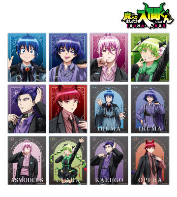 魔入りました！入間くんのコラボ商品一覧 | AMNIBUS(アムニバス)