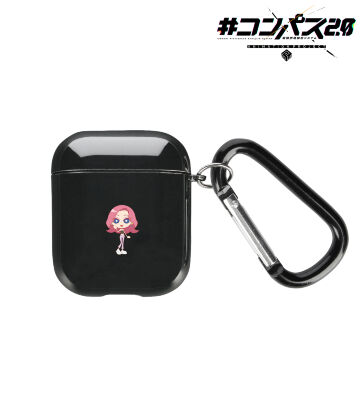 コンパス2.0 戦闘摂理解析システム - アオジル AirPodsケース