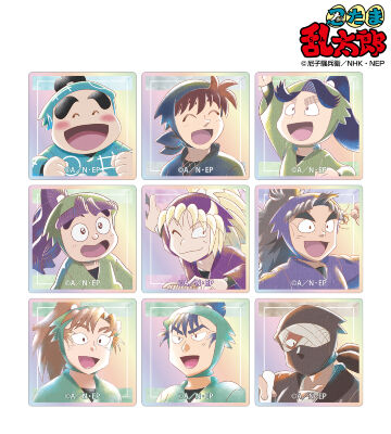 トレーディング Ani-Art aqua label 第2弾 オーロラアクリルタイル ver.C