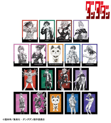 トレーディング Ani-Art BLACK LABEL ブロマイド