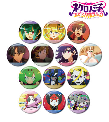 トレーディング場面写缶バッジ