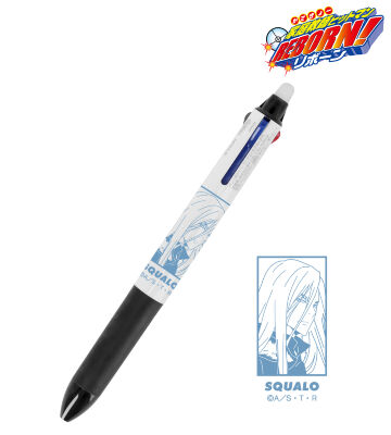 描き下ろし スペルビ・スクアーロ（10年後） 歩みver. フリクションボール3スリム