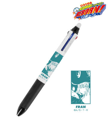 描き下ろし フラン 歩みver. フリクションボール3スリム