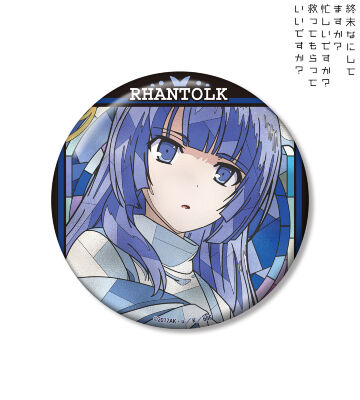 終末なにしてますか？　くじ引き堂　クトリ　アクキー 缶バッジ 終末なにしてますか？ くじ引き堂 クトリ アクキー 缶バッジ