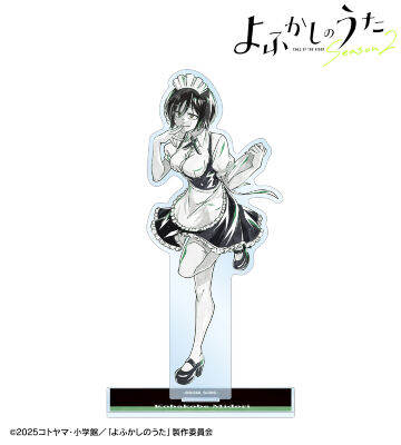 小繁縷ミドリ Ani-Art BLACK LABEL BIGアクリルスタンド