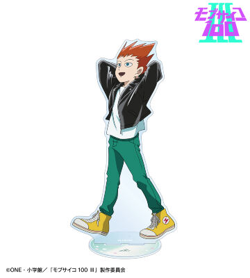 描き下ろし 鈴木将 歩みver. 特大アクリルスタンド