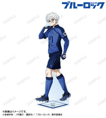 描き下ろし 凪 誠士郎 歩みver. 特大アクリルスタンド