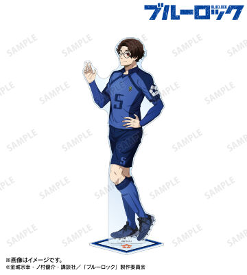 描き下ろし 雪宮 剣優 歩みver. 特大アクリルスタンド