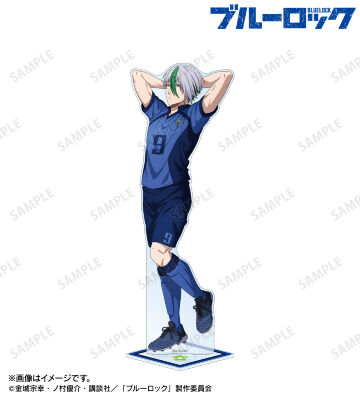 描き下ろし 乙夜 影汰 歩みver. 特大アクリルスタンド