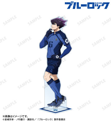 描き下ろし 烏 旅人 歩みver. 特大アクリルスタンド