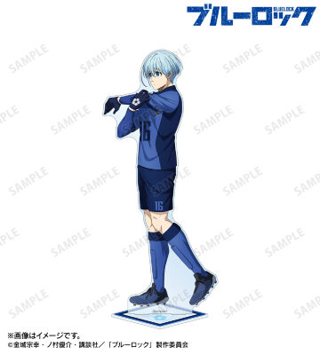 描き下ろし 氷織 羊 歩みver. 特大アクリルスタンド