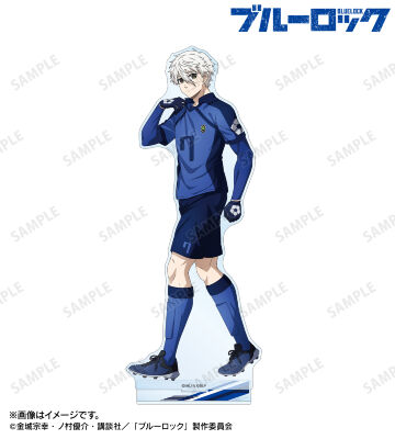 描き下ろし 凪 誠士郎 歩みver. BIGアクリルスタンド