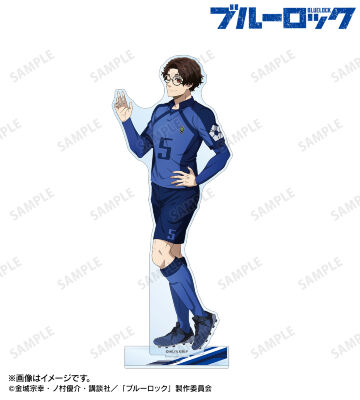 描き下ろし 雪宮 剣優 歩みver. BIGアクリルスタンド