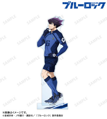 描き下ろし 烏 旅人 歩みver. BIGアクリルスタンド