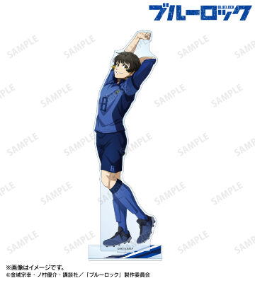 描き下ろし 蜂楽 廻 歩みver. BIGアクリルスタンド