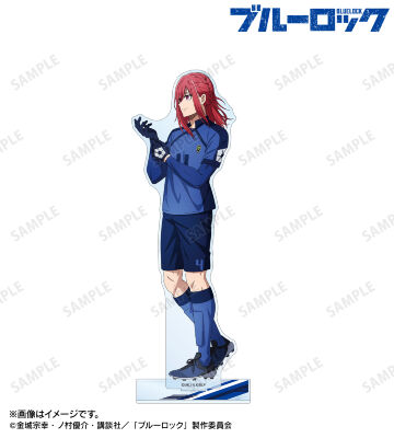 描き下ろし 千切 豹馬 歩みver. BIGアクリルスタンド