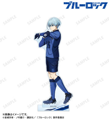 描き下ろし 氷織 羊 歩みver. BIGアクリルスタンド