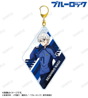 描き下ろし 凪 誠士郎 歩みver. BIGアクリルキーホルダー